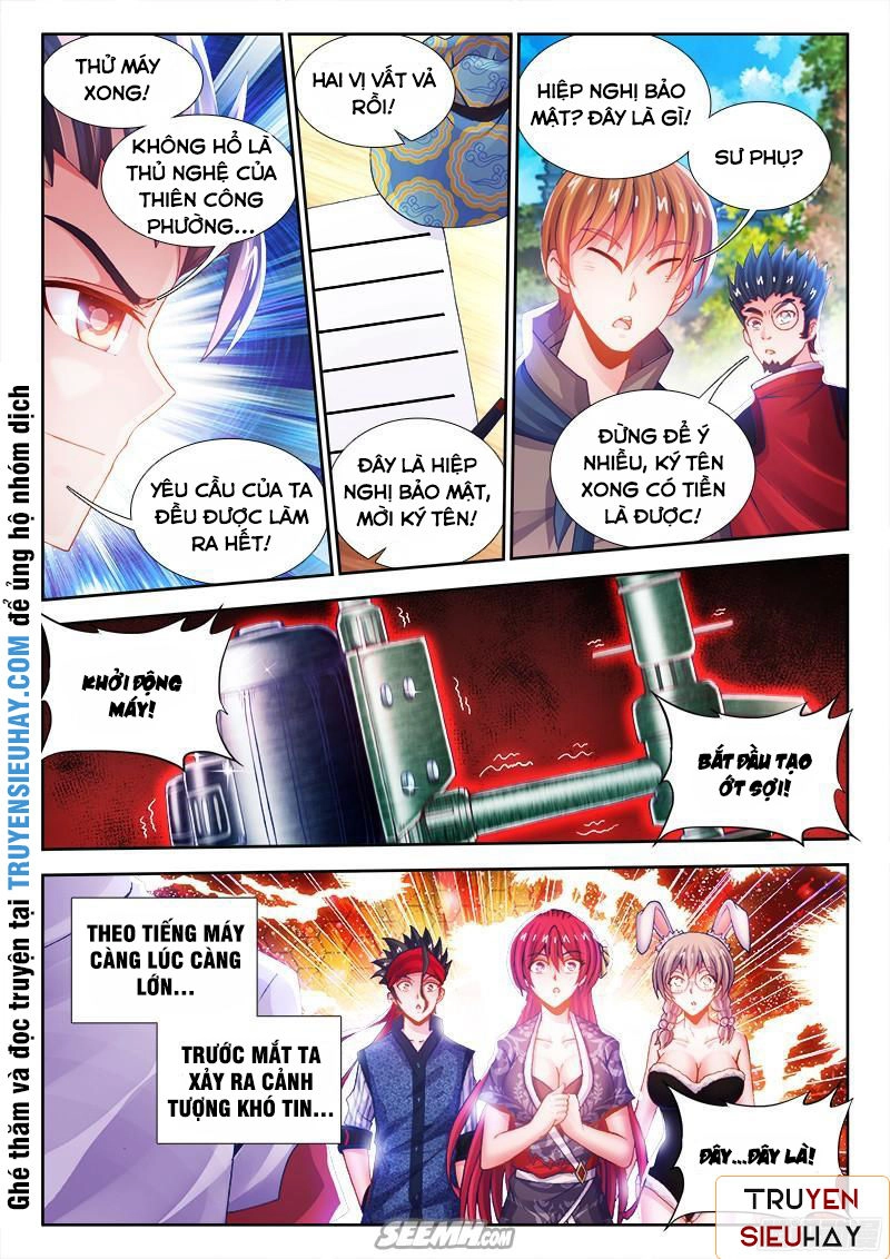 Thực Sắc Đại Lục Chapter 68 - 3