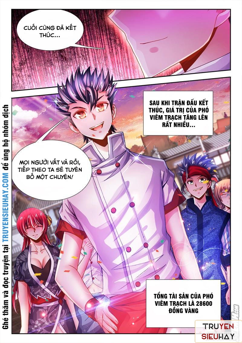 Thực Sắc Đại Lục Chapter 70 - 14