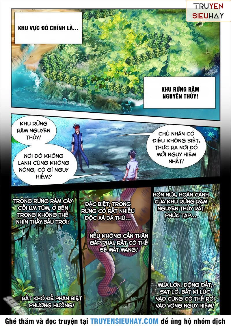 Thực Sắc Đại Lục Chapter 75 - 5