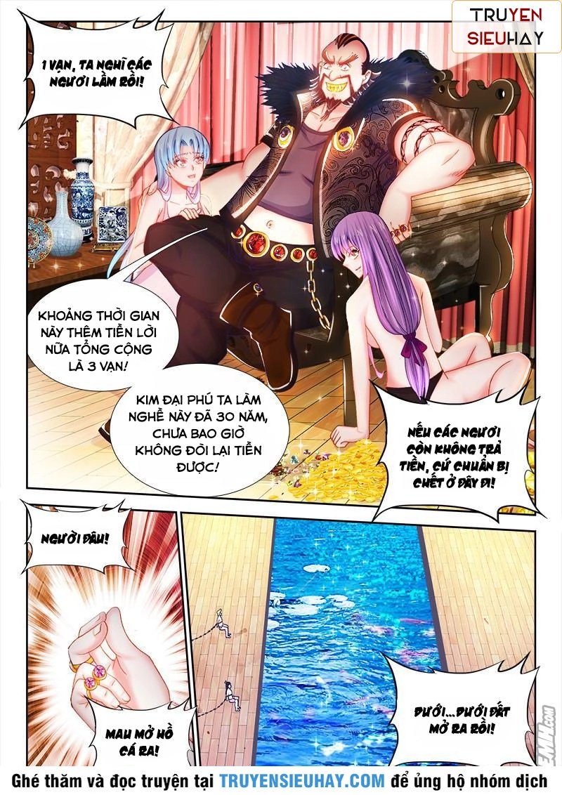 Thực Sắc Đại Lục Chapter 75 - 8