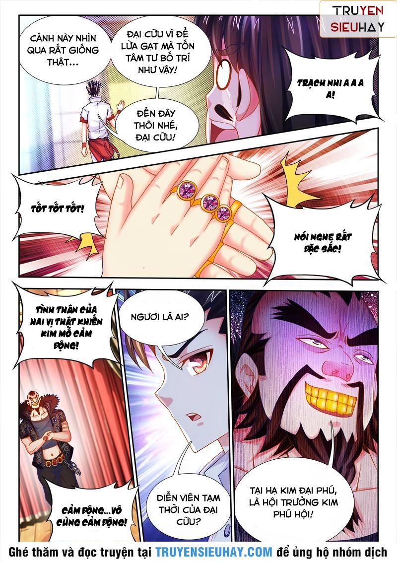 Thực Sắc Đại Lục Chapter 76 - 7