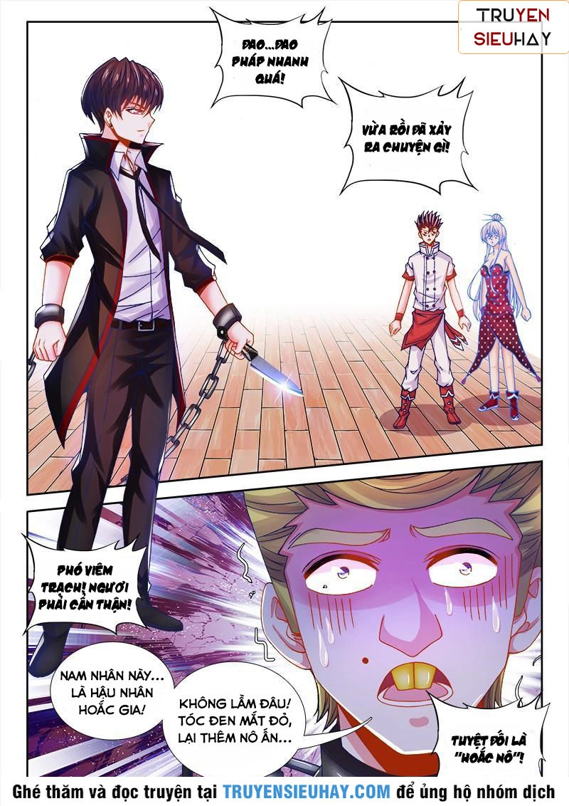 Thực Sắc Đại Lục Chapter 77 - 3