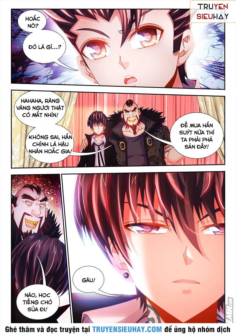 Thực Sắc Đại Lục Chapter 77 - 4