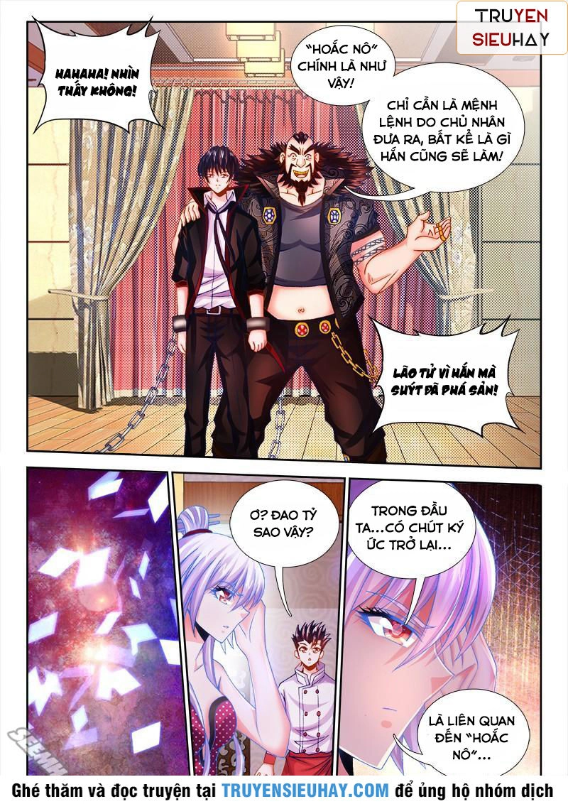 Thực Sắc Đại Lục Chapter 77 - 5