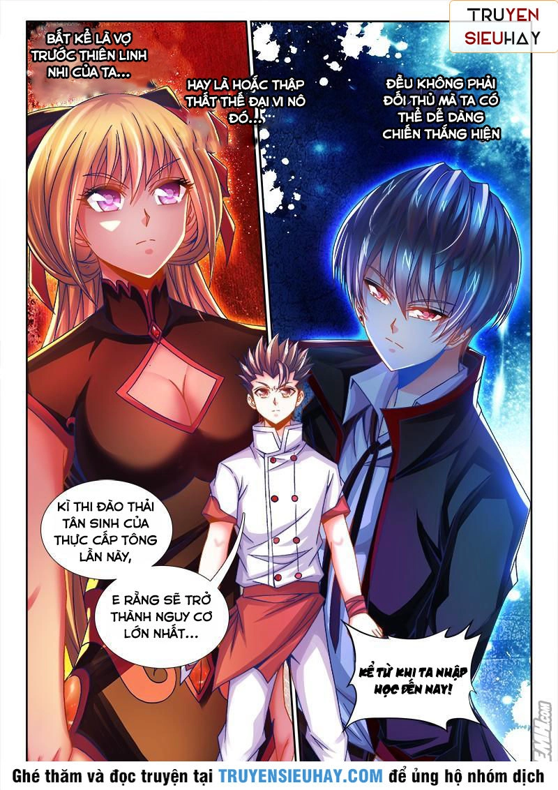 Thực Sắc Đại Lục Chapter 77 - 14