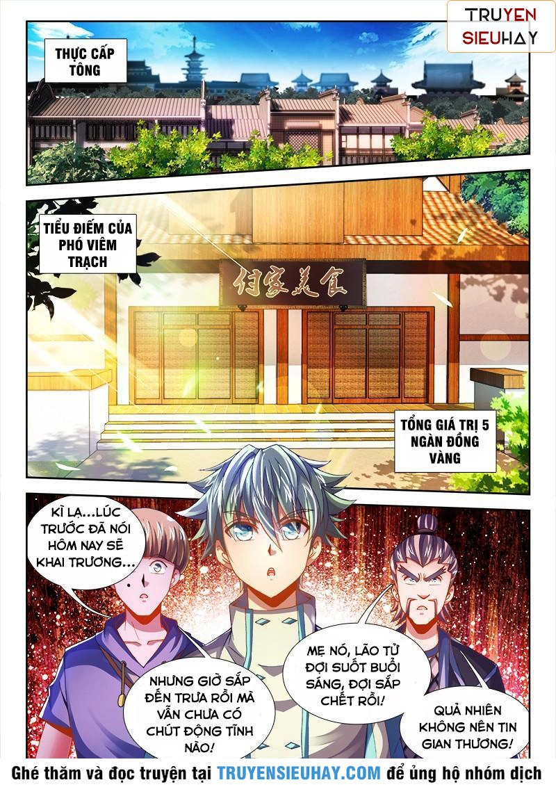 Thực Sắc Đại Lục Chapter 79 - 2