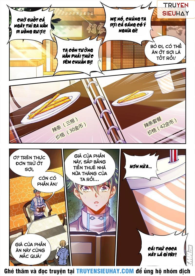 Thực Sắc Đại Lục Chapter 79 - 6