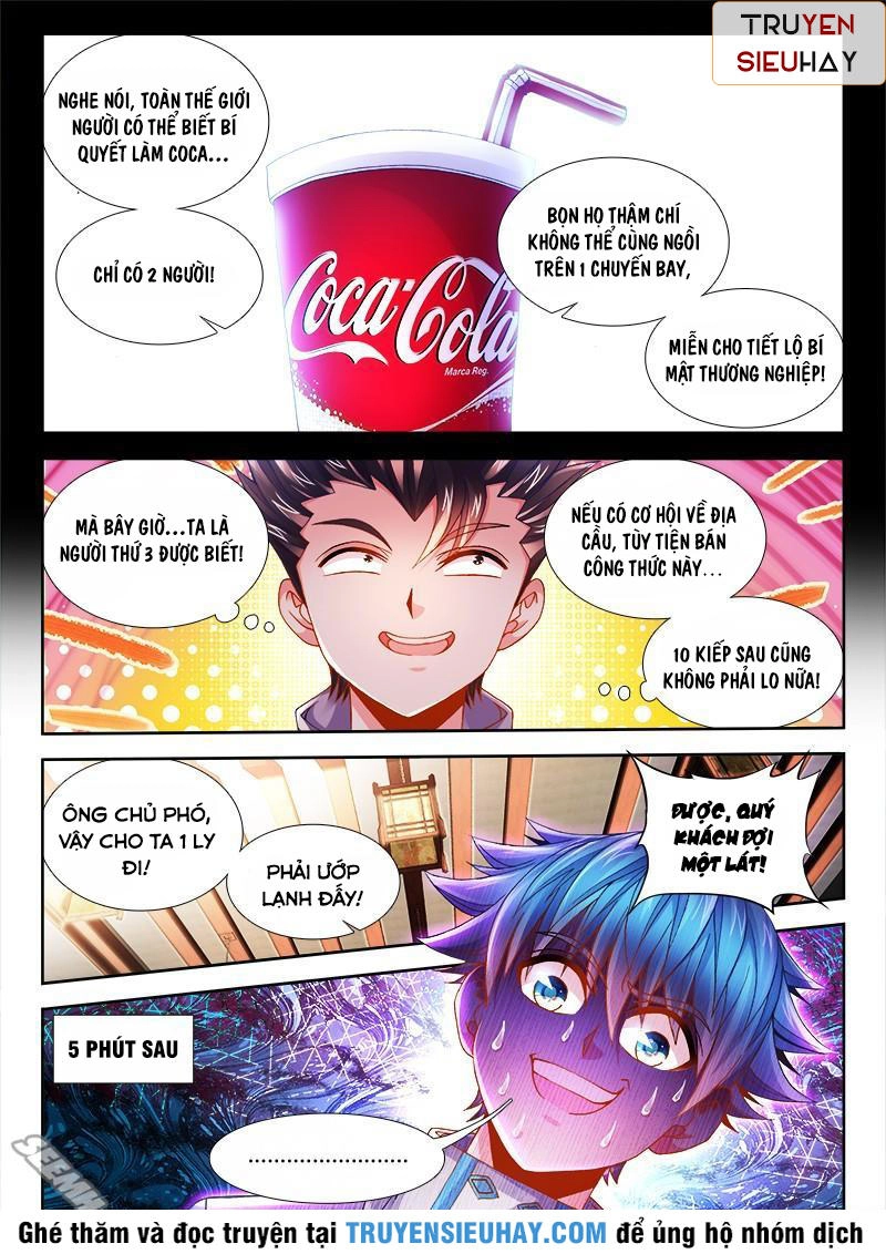 Thực Sắc Đại Lục Chapter 79 - 8