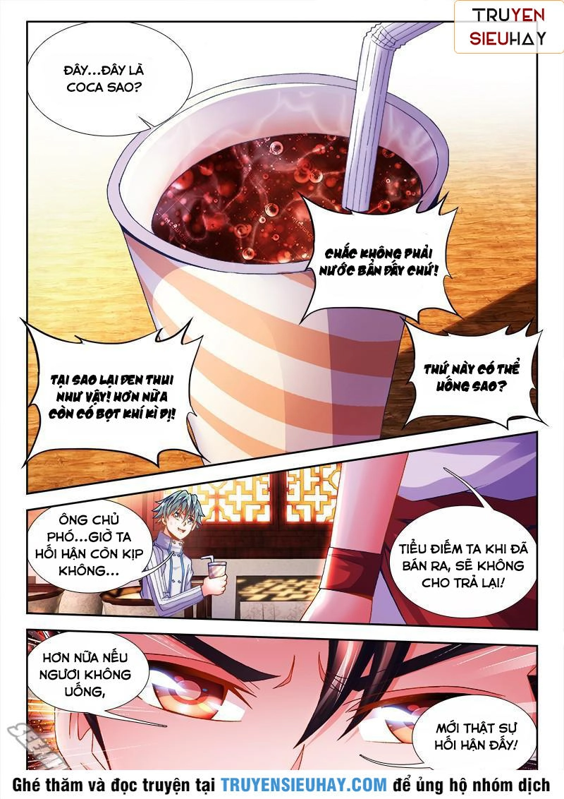 Thực Sắc Đại Lục Chapter 79 - 9