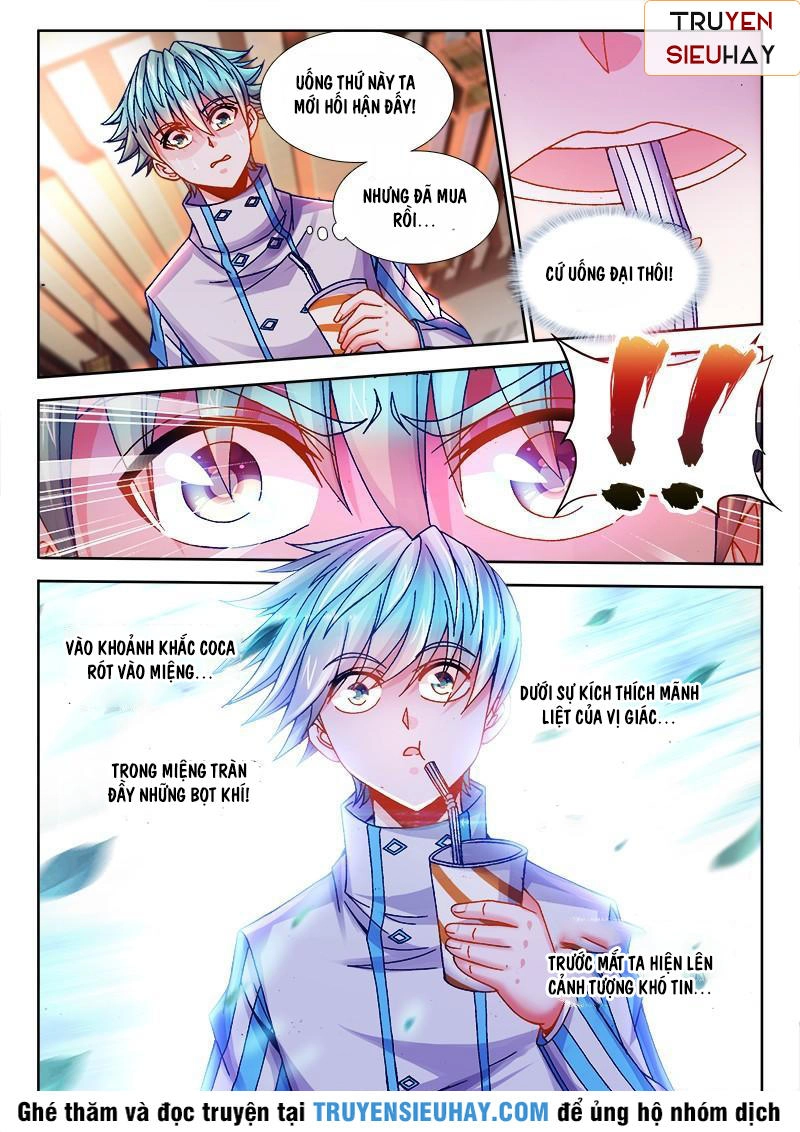 Thực Sắc Đại Lục Chapter 79 - 10