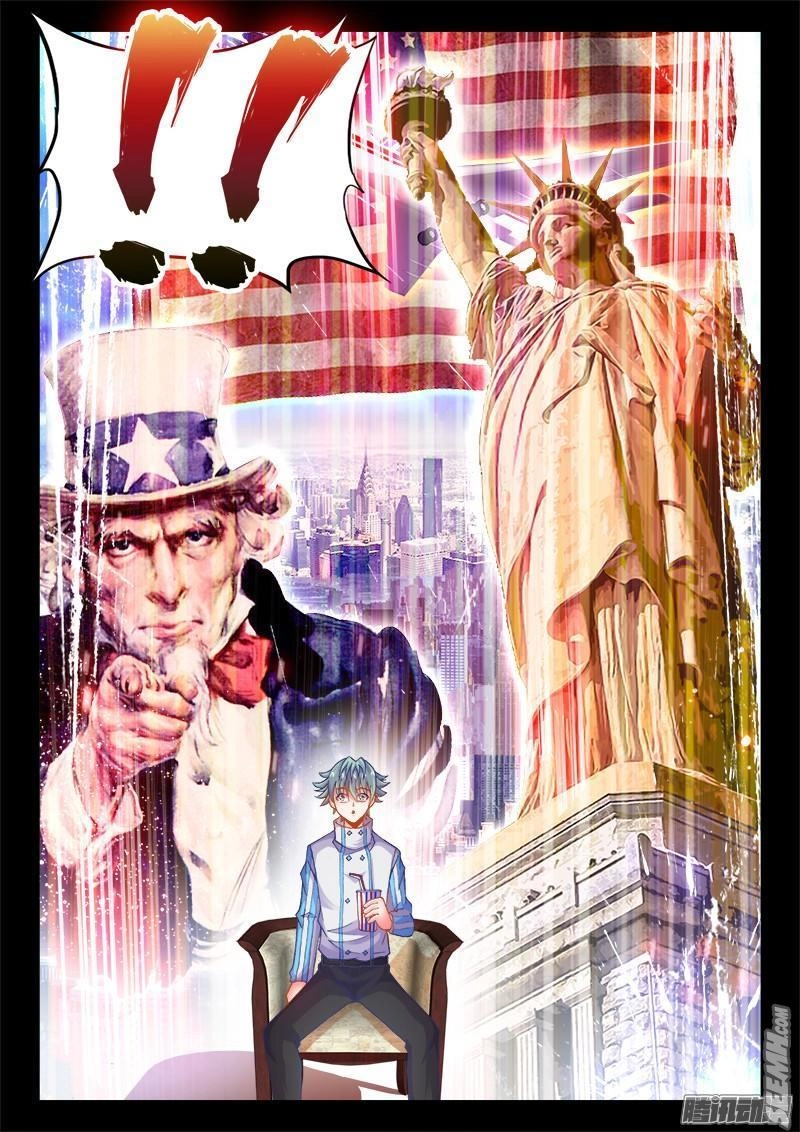 Thực Sắc Đại Lục Chapter 79 - 11