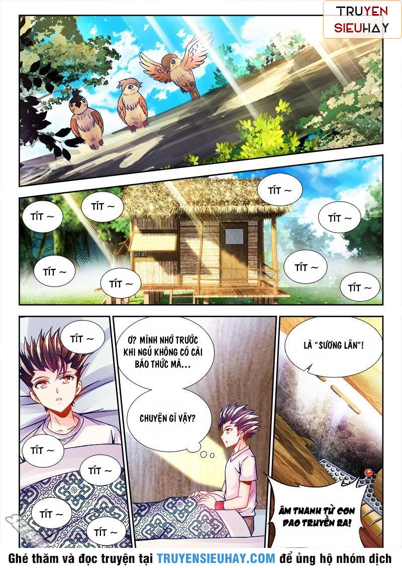 Thực Sắc Đại Lục Chapter 80 - 2