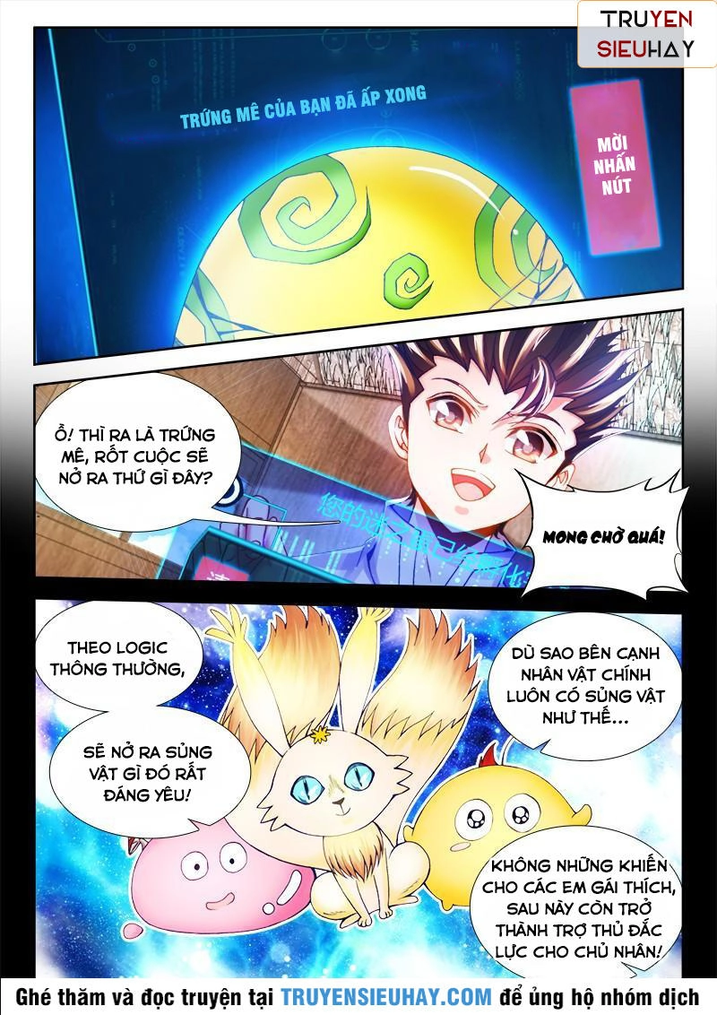 Thực Sắc Đại Lục Chapter 80 - 3