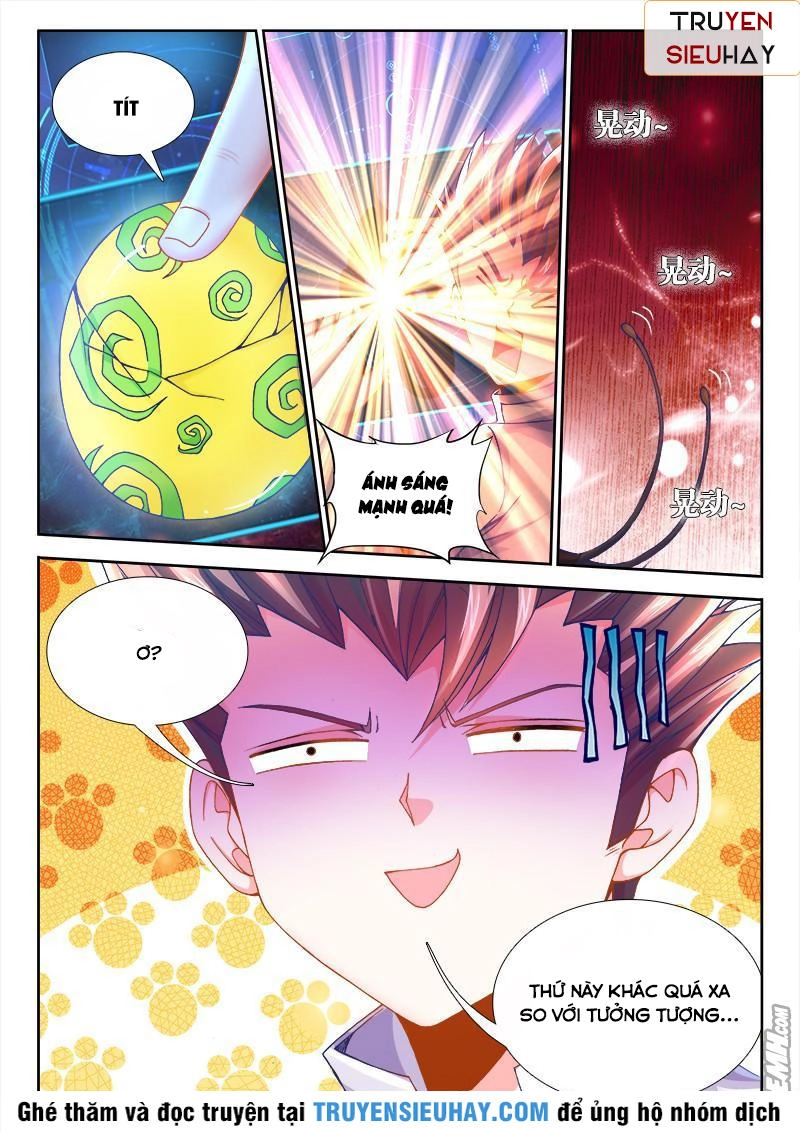 Thực Sắc Đại Lục Chapter 80 - 4