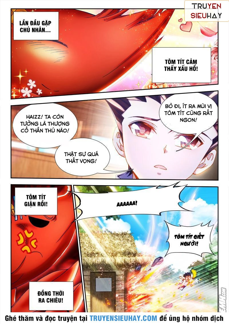 Thực Sắc Đại Lục Chapter 80 - 6