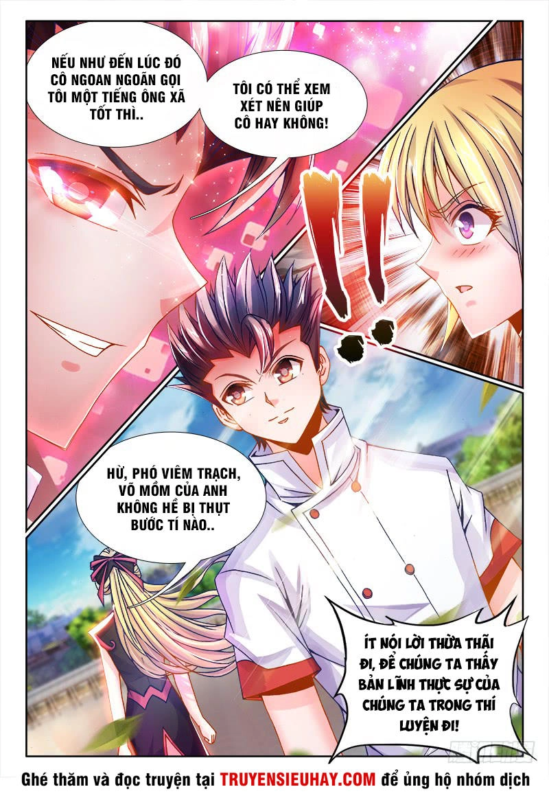 Thực Sắc Đại Lục Chapter 81 - 13