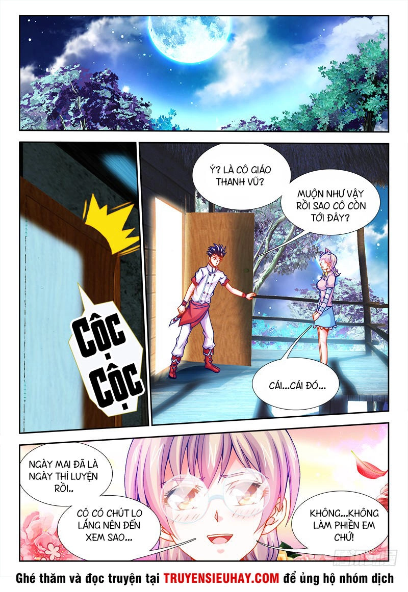 Thực Sắc Đại Lục Chapter 82 - 7