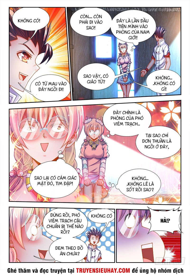 Thực Sắc Đại Lục Chapter 82 - 8