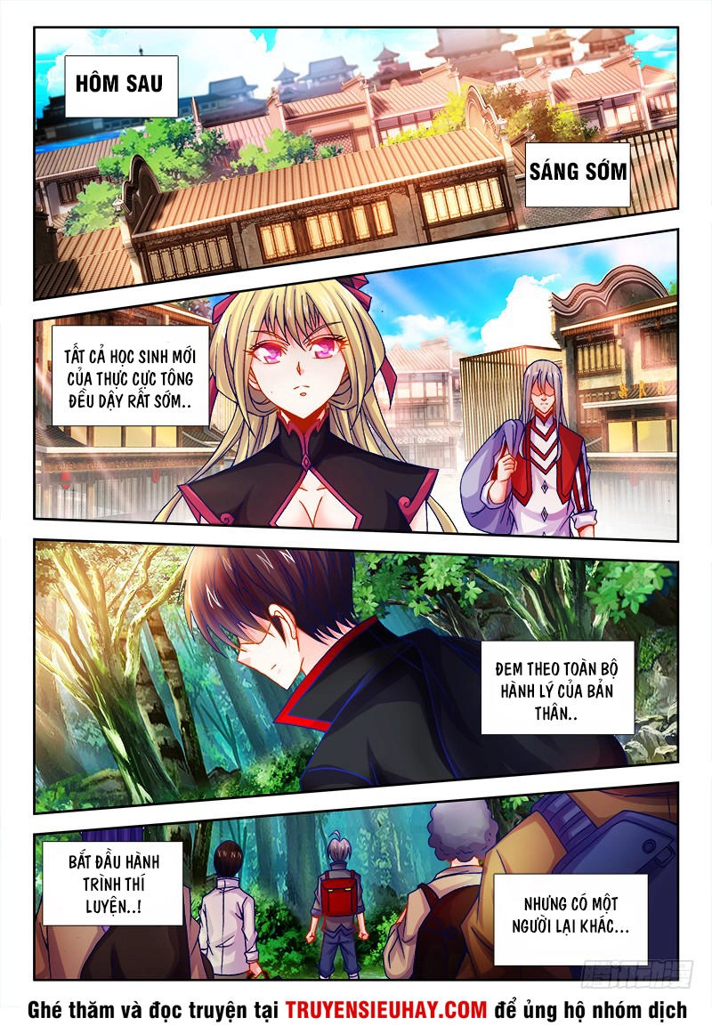 Thực Sắc Đại Lục Chapter 82 - 11