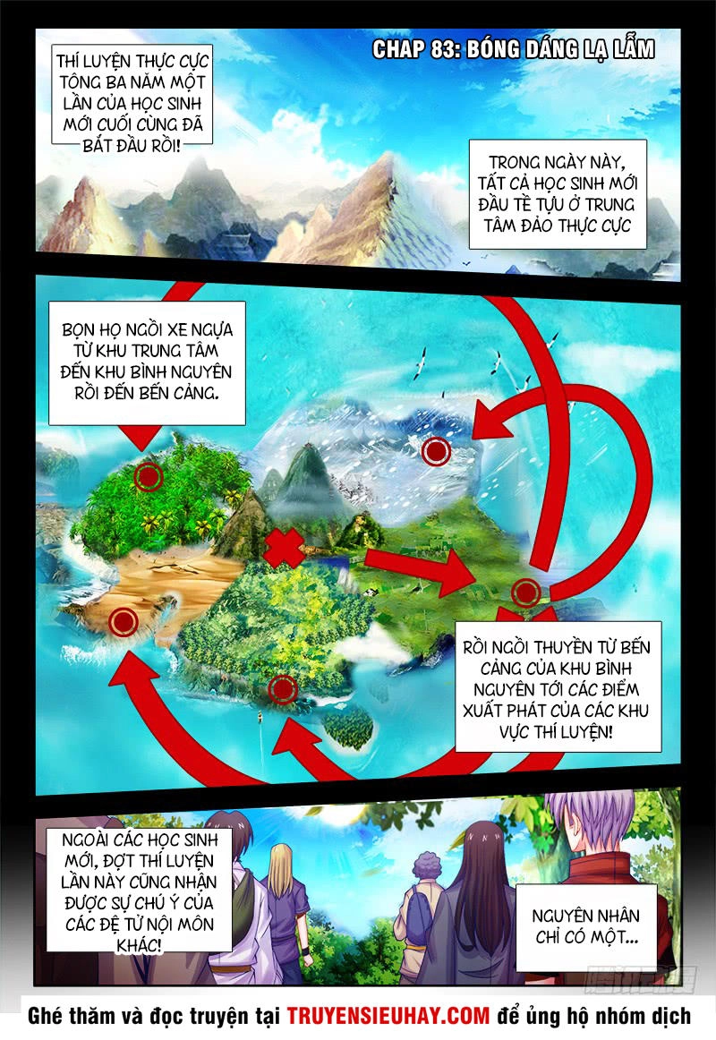 Thực Sắc Đại Lục Chapter 83 - 3