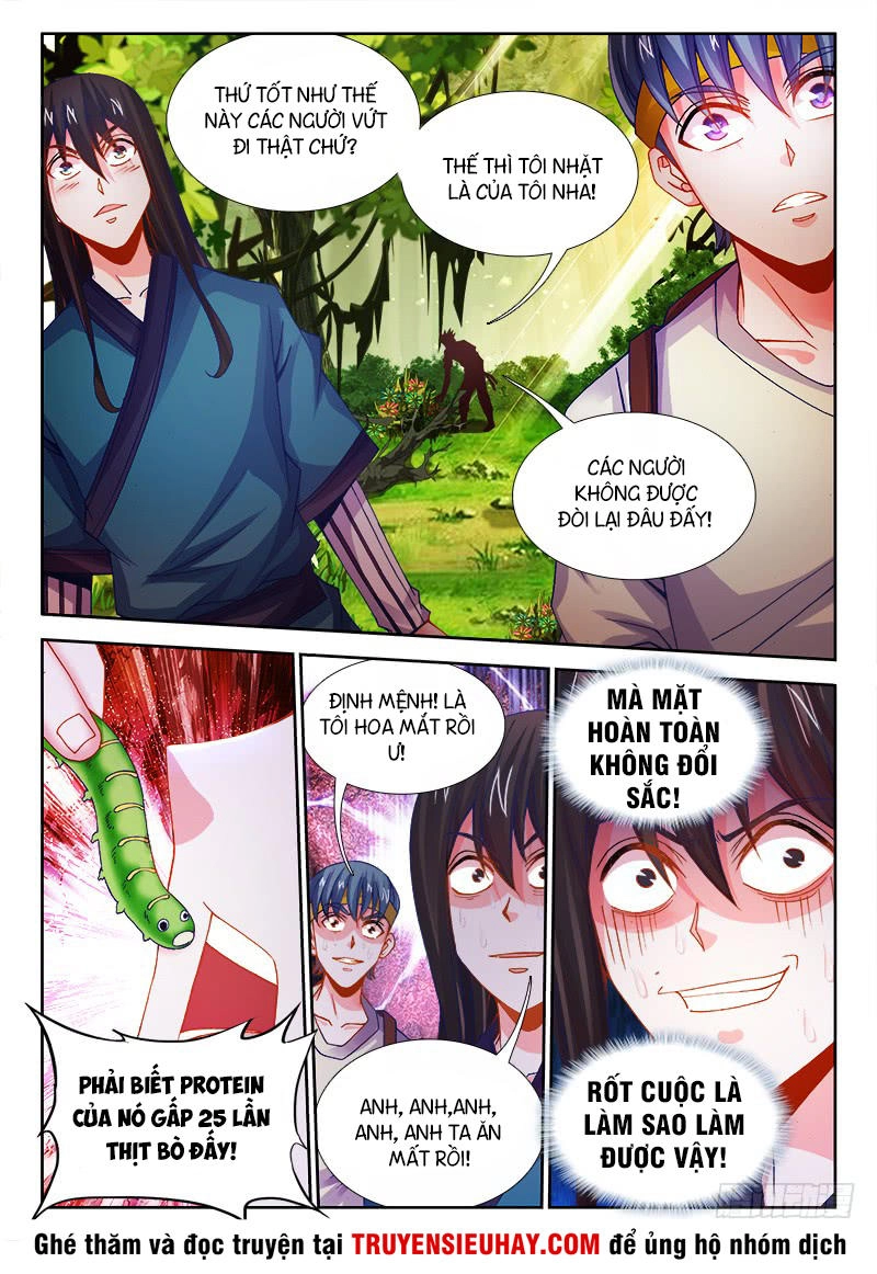 Thực Sắc Đại Lục Chapter 83 - 13