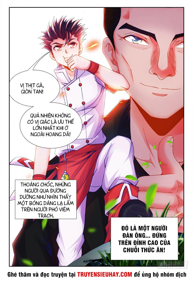 Thực Sắc Đại Lục Chapter 83 - 14