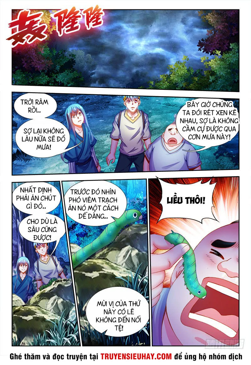 Thực Sắc Đại Lục Chapter 84 - 3