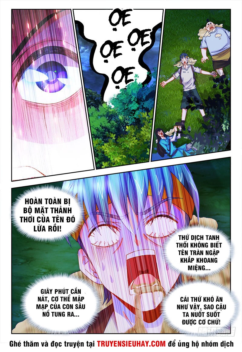 Thực Sắc Đại Lục Chapter 84 - 4