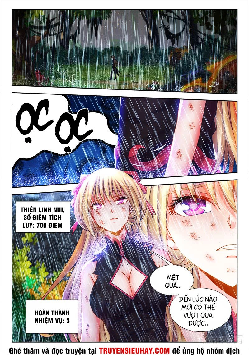 Thực Sắc Đại Lục Chapter 84 - 8