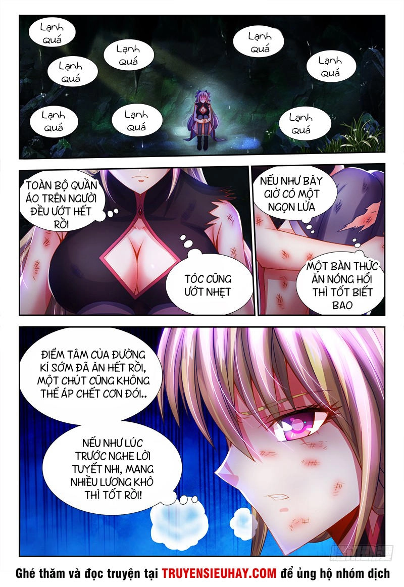 Thực Sắc Đại Lục Chapter 84 - 10