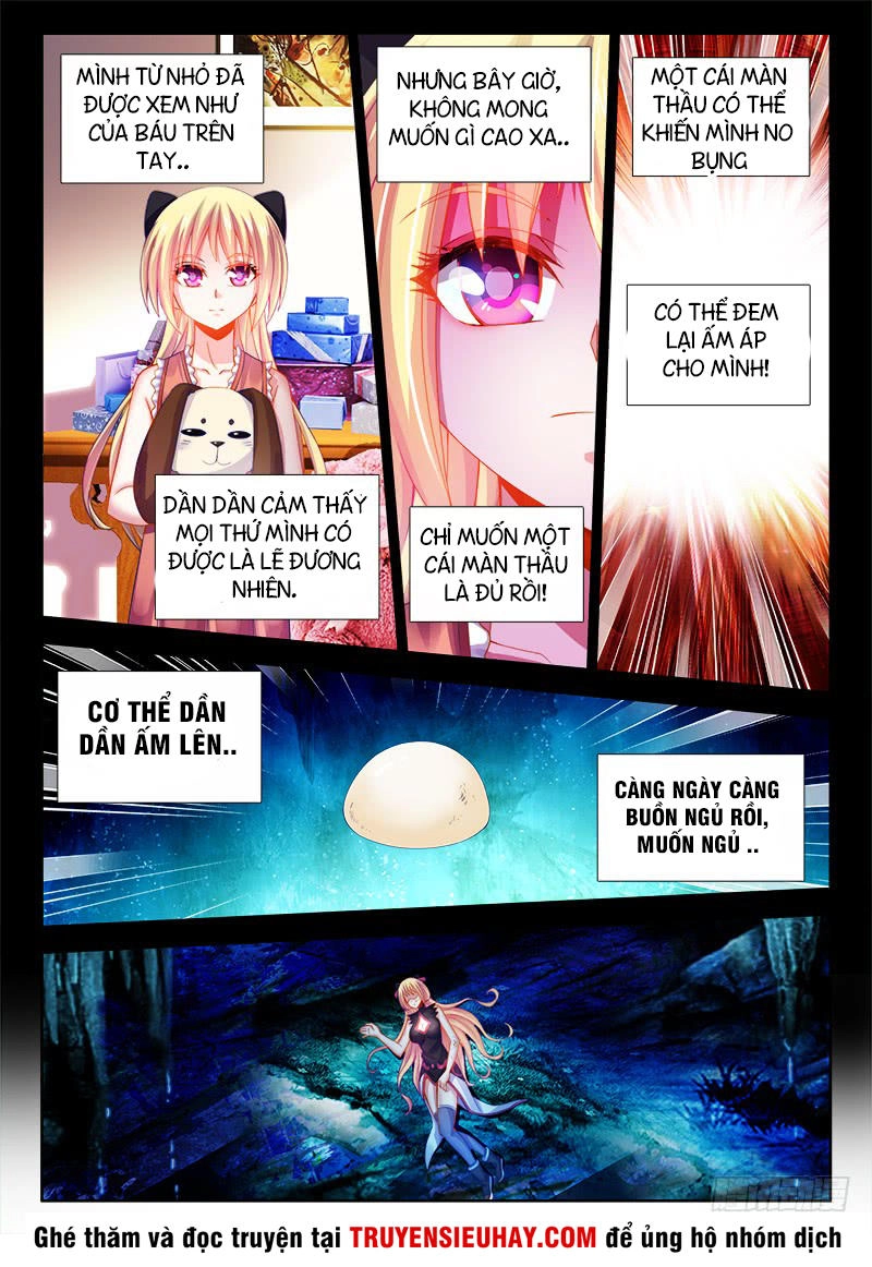 Thực Sắc Đại Lục Chapter 84 - 11