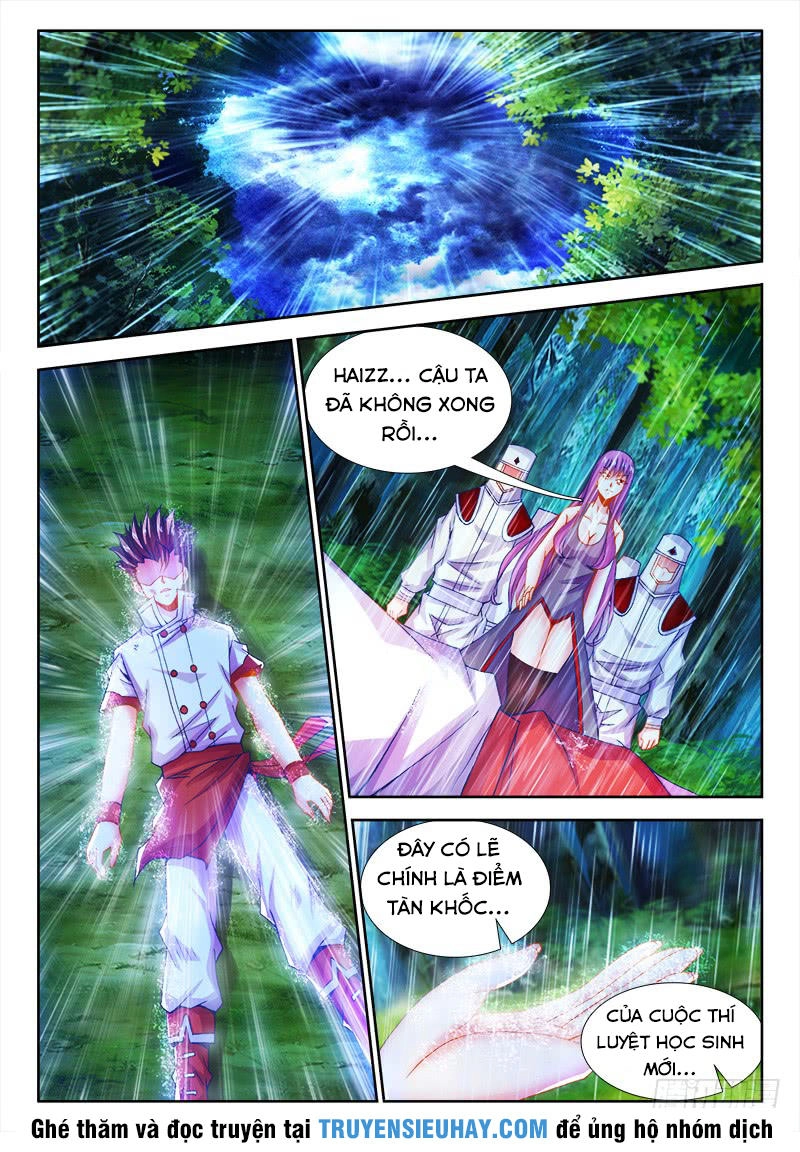 Thực Sắc Đại Lục Chapter 87 - 12