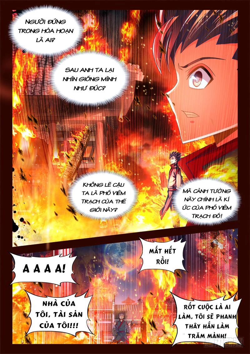 Thực Sắc Đại Lục Chapter 88 - 4