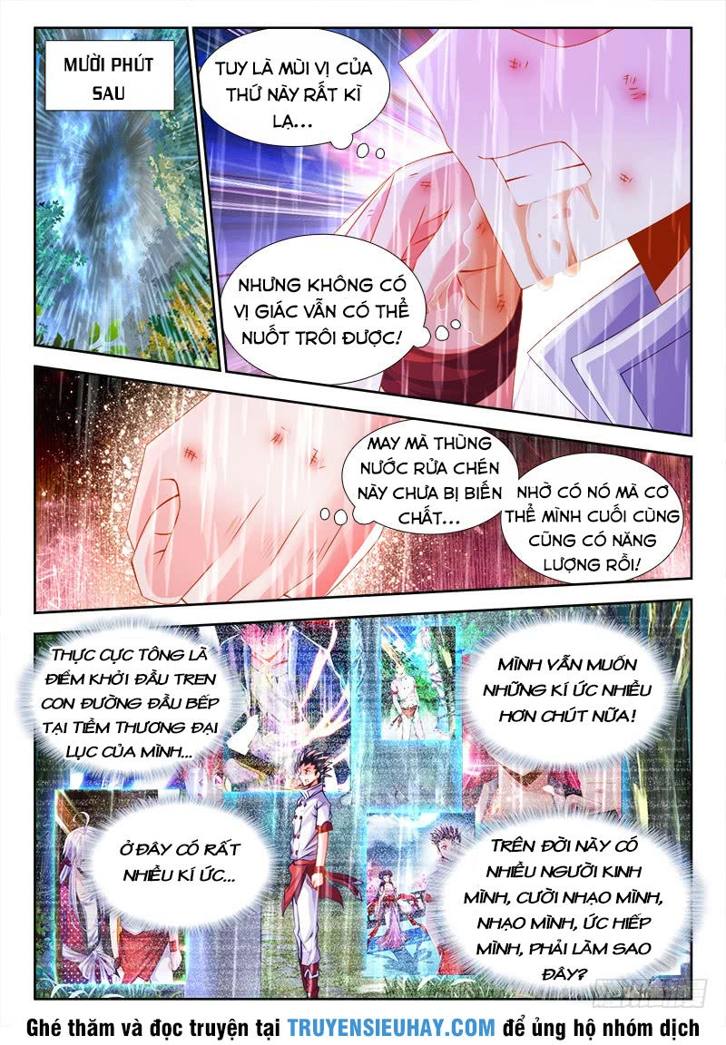 Thực Sắc Đại Lục Chapter 89 - 8
