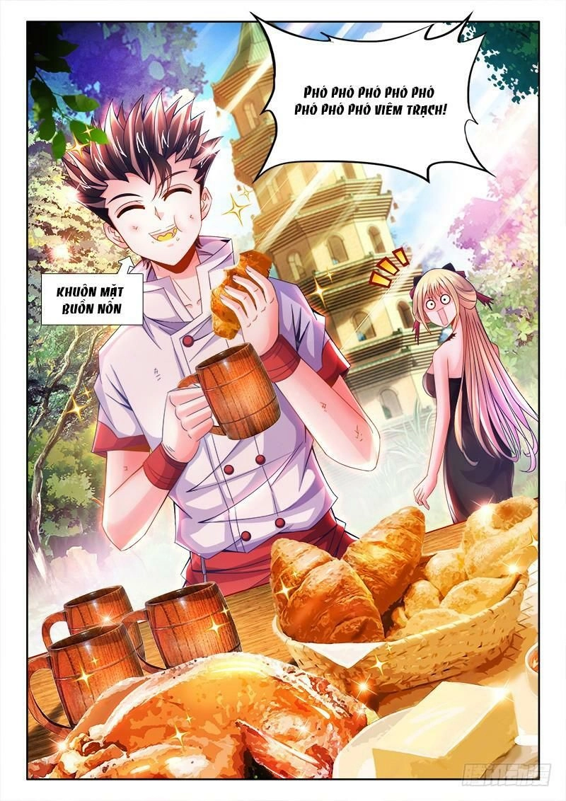 Thực Sắc Đại Lục Chapter 91 - 4