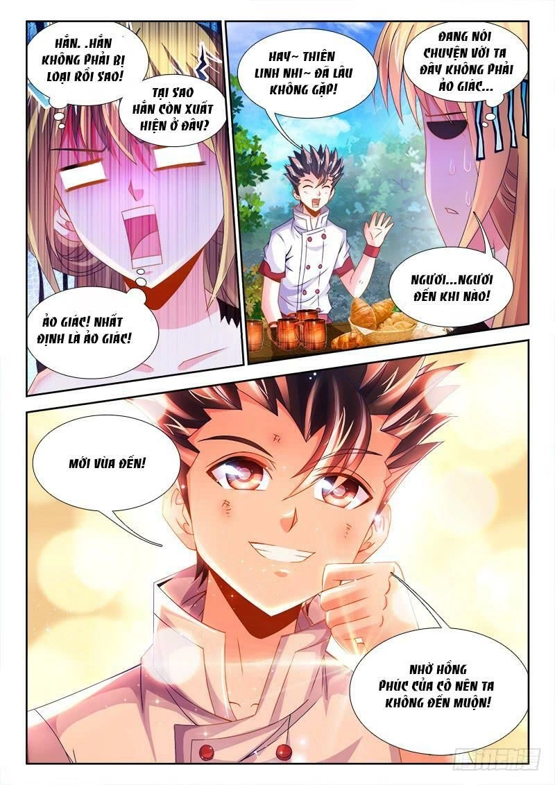 Thực Sắc Đại Lục Chapter 91 - 5