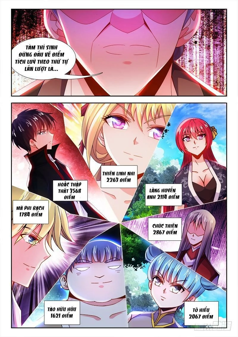 Thực Sắc Đại Lục Chapter 91 - 10