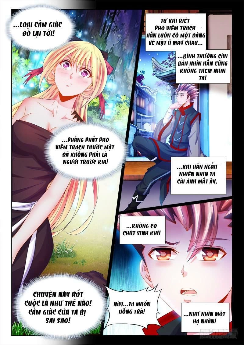 Thực Sắc Đại Lục Chapter 92 - 10