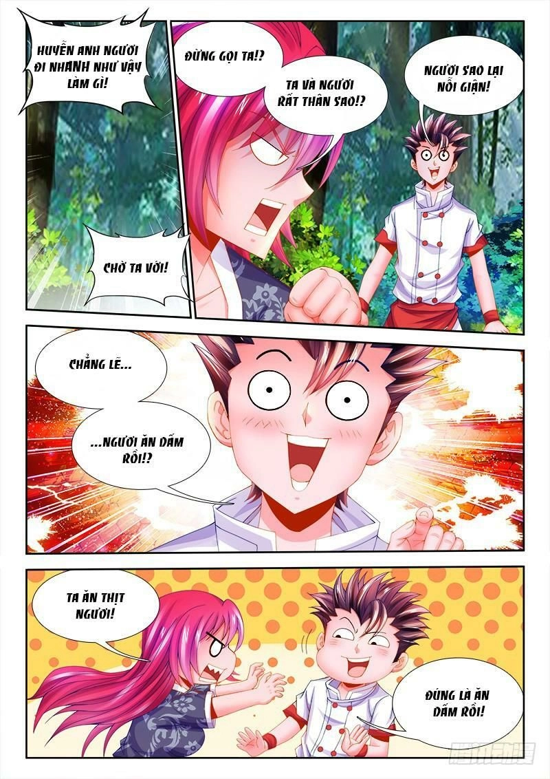 Thực Sắc Đại Lục Chapter 92 - 13