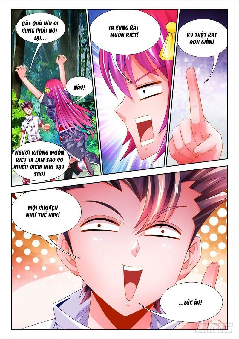 Thực Sắc Đại Lục Chapter 92 - 14