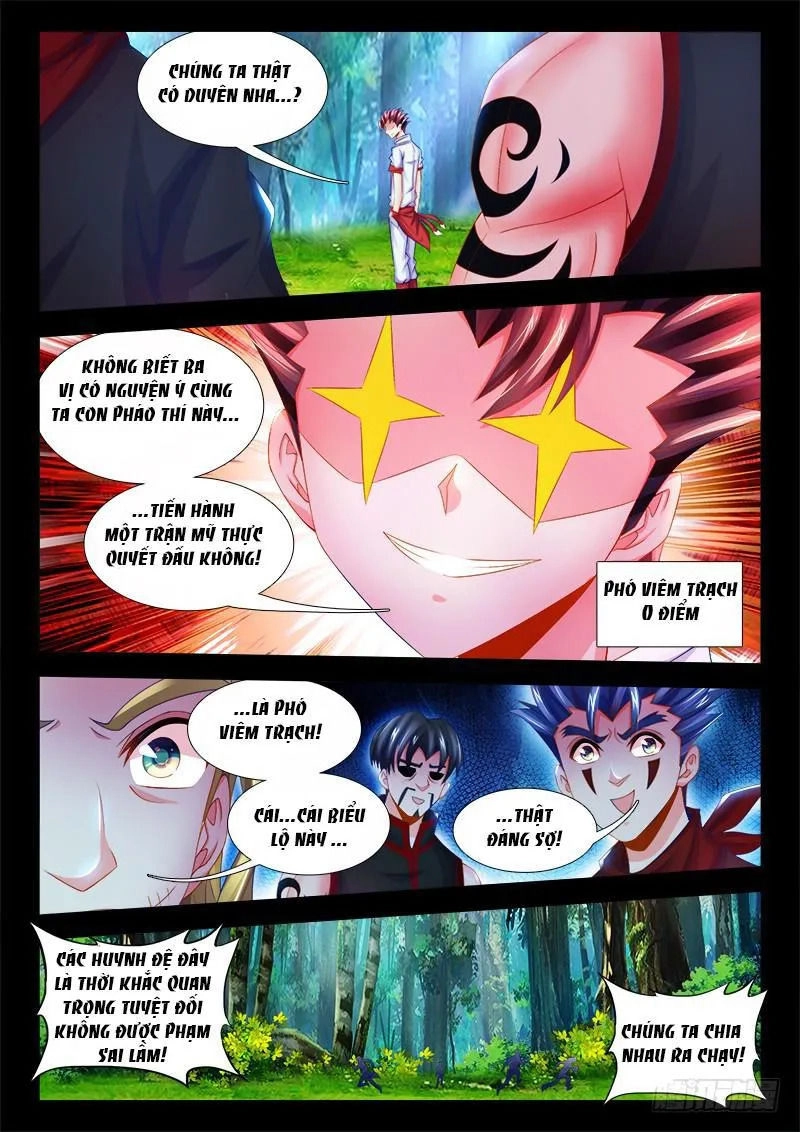 Thực Sắc Đại Lục Chapter 93 - 4