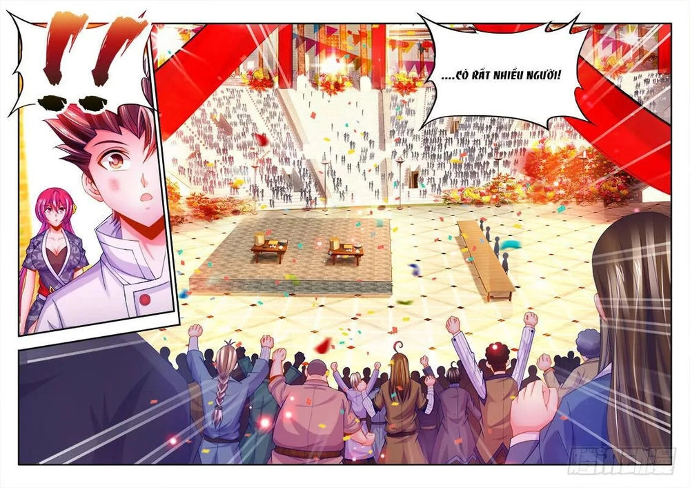 Thực Sắc Đại Lục Chapter 93 - 9