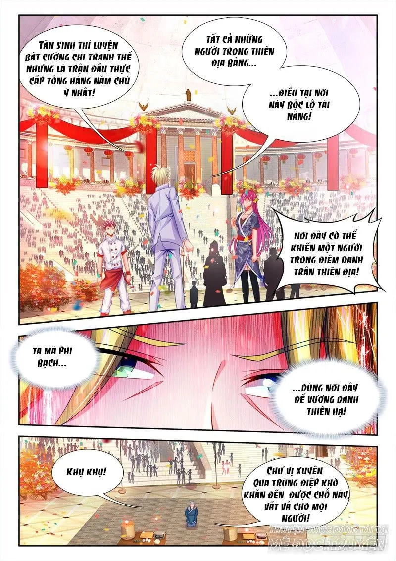 Thực Sắc Đại Lục Chapter 93 - 11