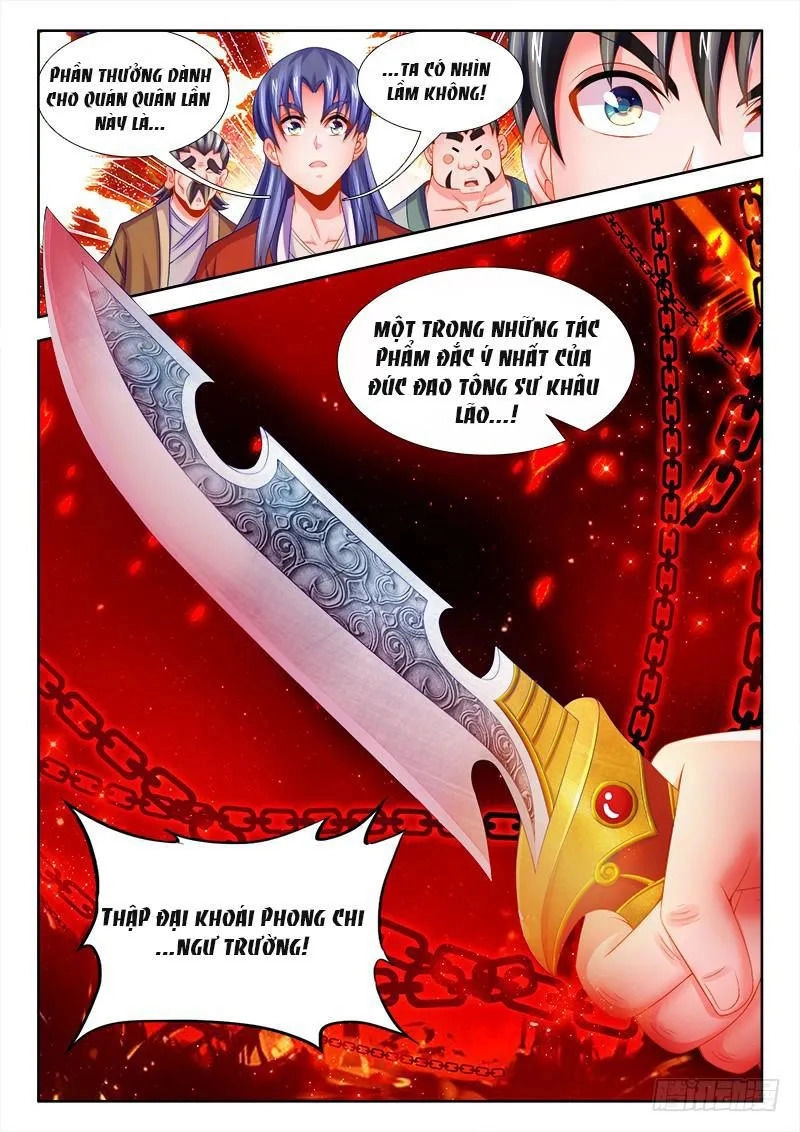 Thực Sắc Đại Lục Chapter 93 - 13