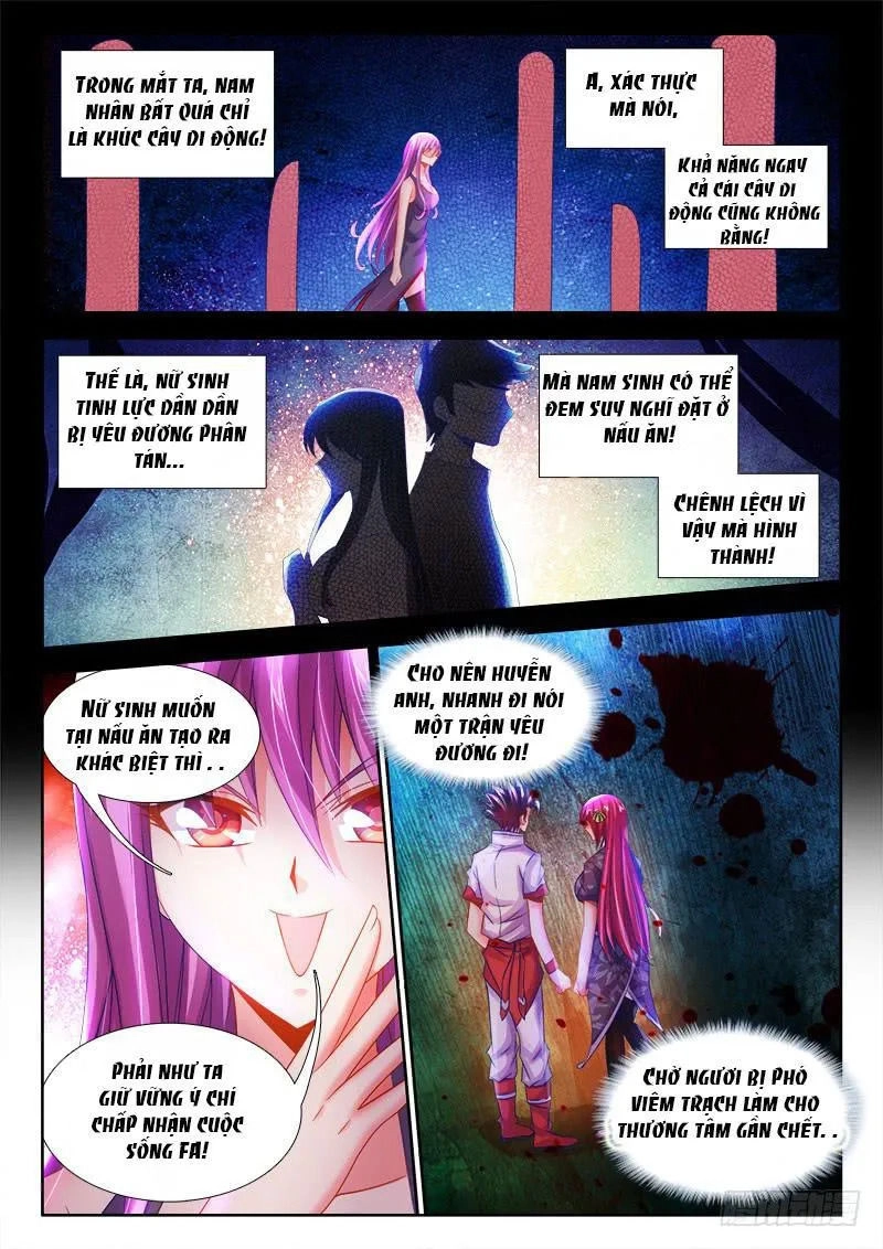 Thực Sắc Đại Lục Chapter 95 - 13