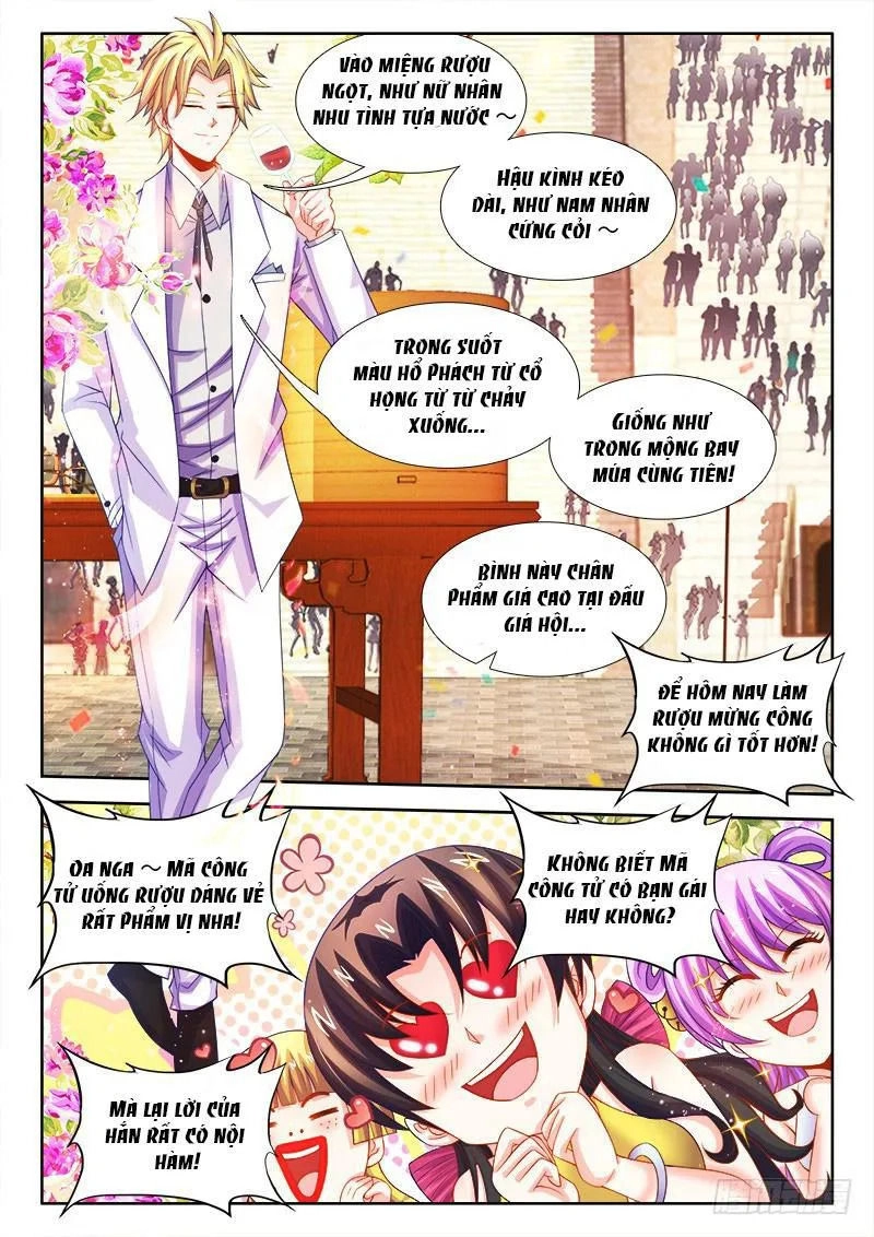 Thực Sắc Đại Lục Chapter 96 - 4