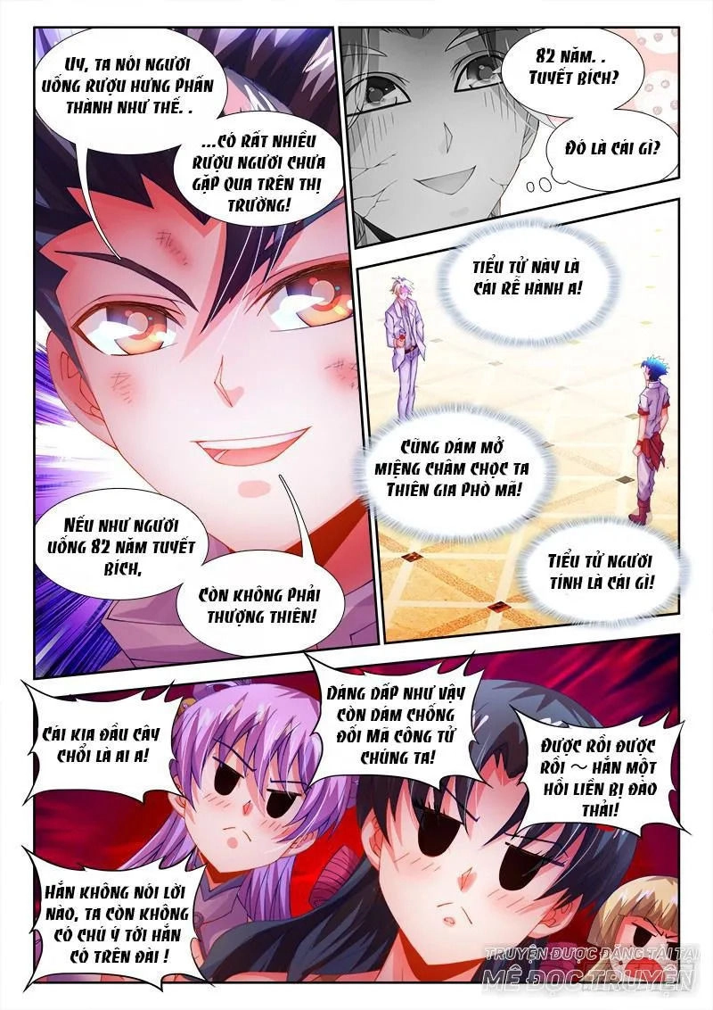 Thực Sắc Đại Lục Chapter 96 - 6