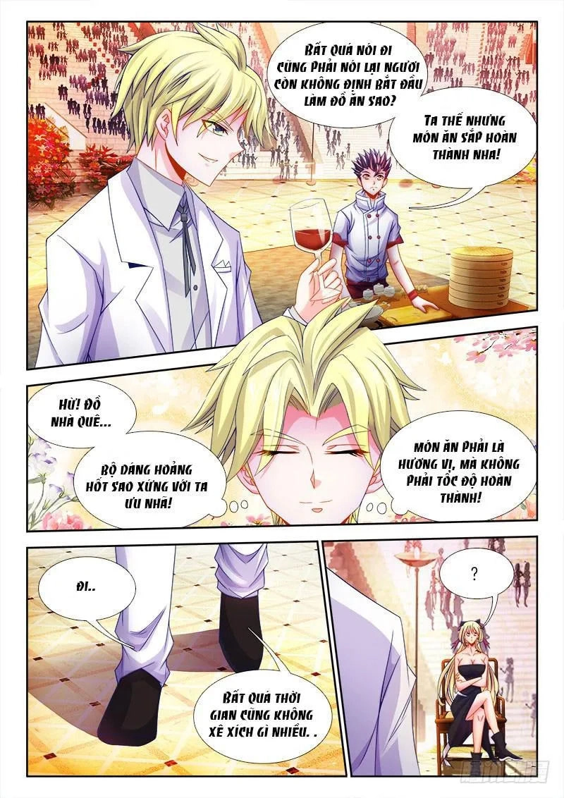 Thực Sắc Đại Lục Chapter 96 - 7