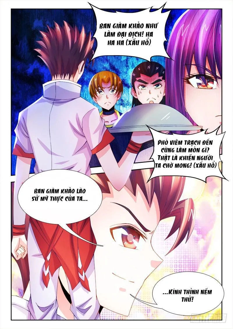 Thực Sắc Đại Lục Chapter 96 - 13