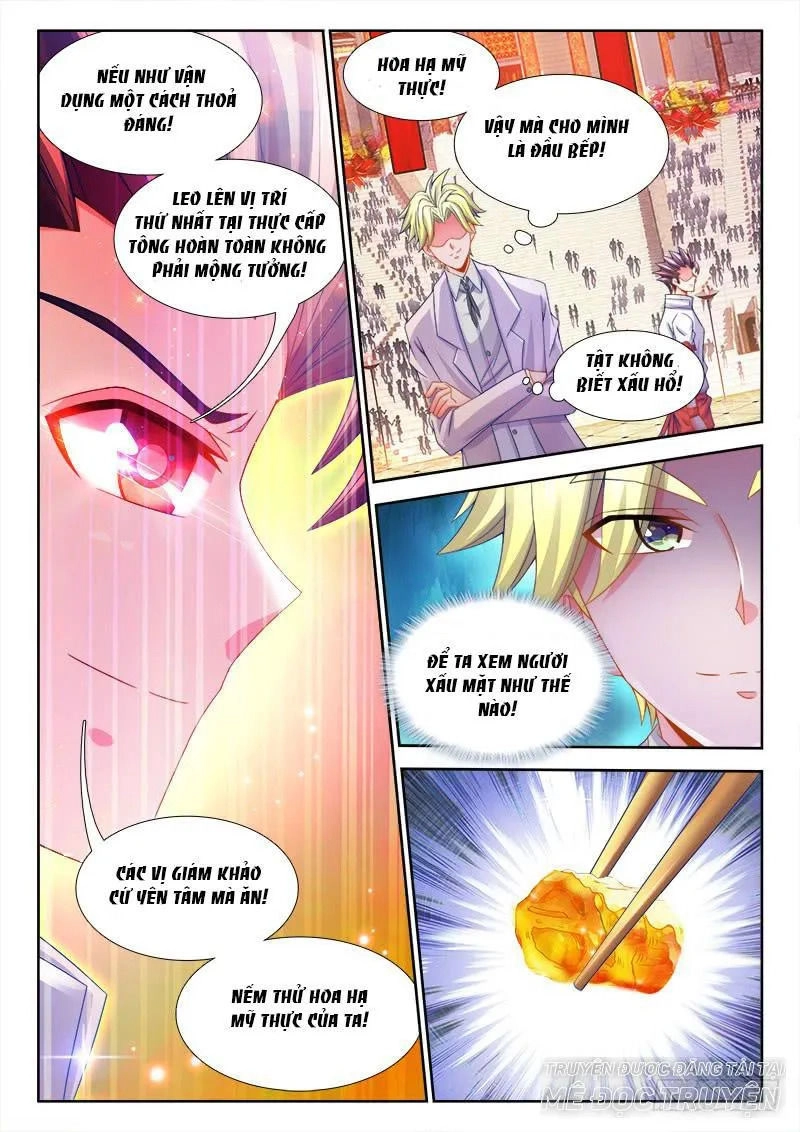 Thực Sắc Đại Lục Chapter 97 - 11